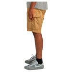 ELEMENT LEGION CARGO SHORT KHAKI - Image 3