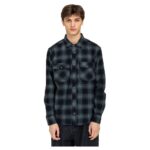 ELEMENT TACOMA CLASSIC SHIRT GRADIENT PLAID AGAVE GREEN - Image 5