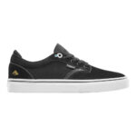 EMERICA DICKSON SHOES BLACK WHITE GOLD