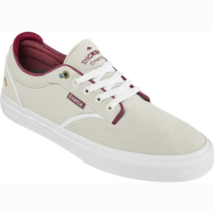 EMERICA DICKSON SHOES WHITE - Image 2