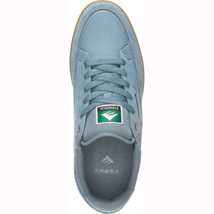 EMERICA GAMMA SHOES LIGHT BLUE - Image 2