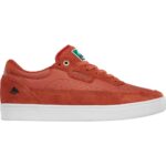 EMERICA GAMMA SHOES RUST