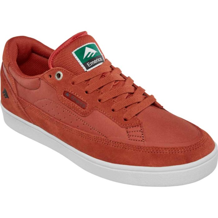 EMERICA GAMMA SHOES RUST - Image 2