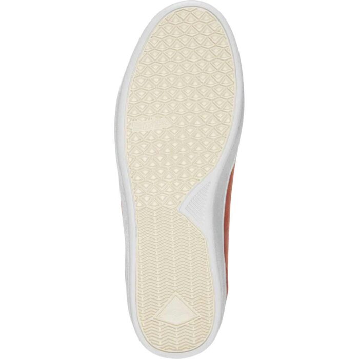 EMERICA GAMMA SHOES RUST - Image 4