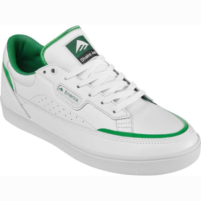 EMERICA GAMMA X SHAKE JUNT SHOES WHITE - Image 2
