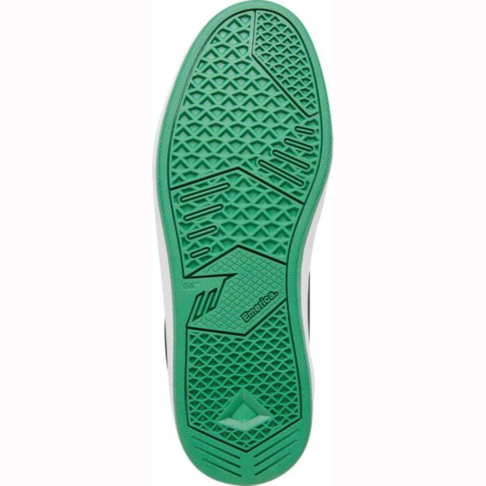 EMERICA KSL G6 SHOES BLACK - Image 2