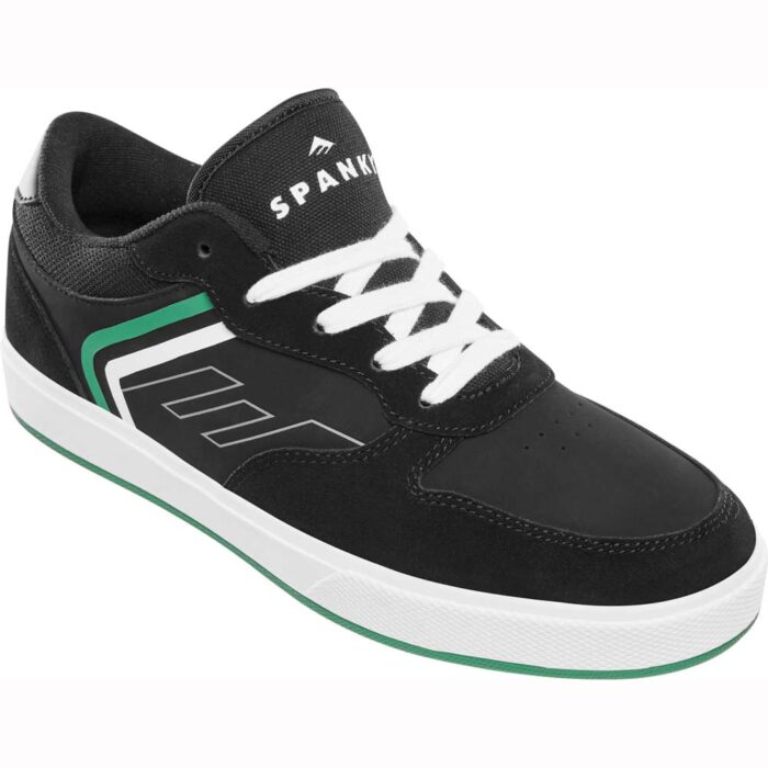 EMERICA KSL G6 SHOES BLACK - Image 3