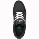 EMERICA KSL G6 SHOES BLACK - Image 4