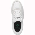 EMERICA KSL G6 SHOES WHITE - Image 3