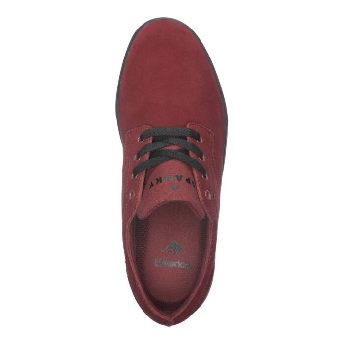 EMERICA SPANKY G6 SHOES WINE - Image 3