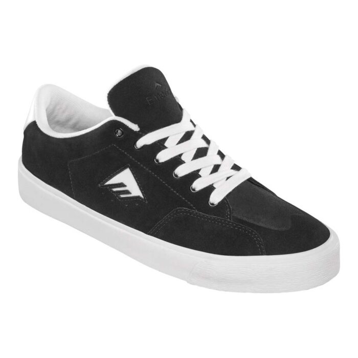 EMERICA TEMPLE SHOES BLACK - Image 2