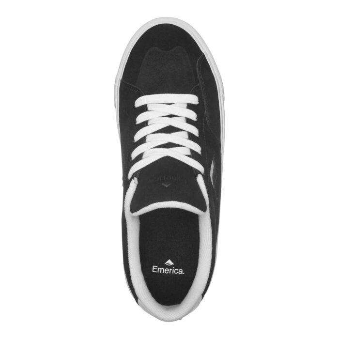 EMERICA TEMPLE SHOES BLACK - Image 3