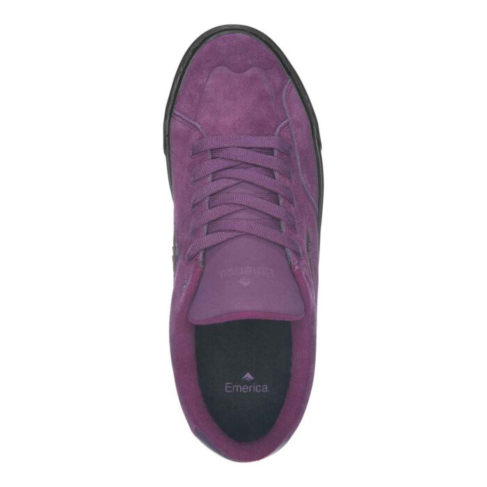 EMERICA TEMPLE SHOES PURPLE - Image 3