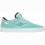 EMERICA THE LOW VULC SHOES AQUAMARINE