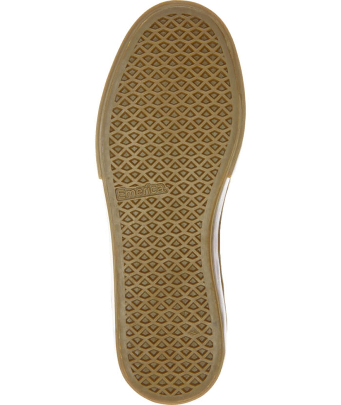 EMERICA THE LOW VULC SHOES PINK - Image 2