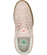 EMERICA THE LOW VULC SHOES PINK - Image 4
