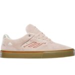 EMERICA THE LOW VULC SHOES PINK