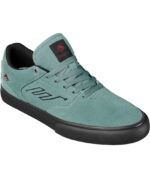 EMERICA THE LOW VULC SHOES SLATE - Image 2