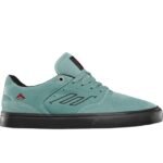 EMERICA THE LOW VULC SHOES SLATE