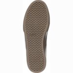 EMERICA THE LOW VULC SHOES TAN BROWN - Image 4