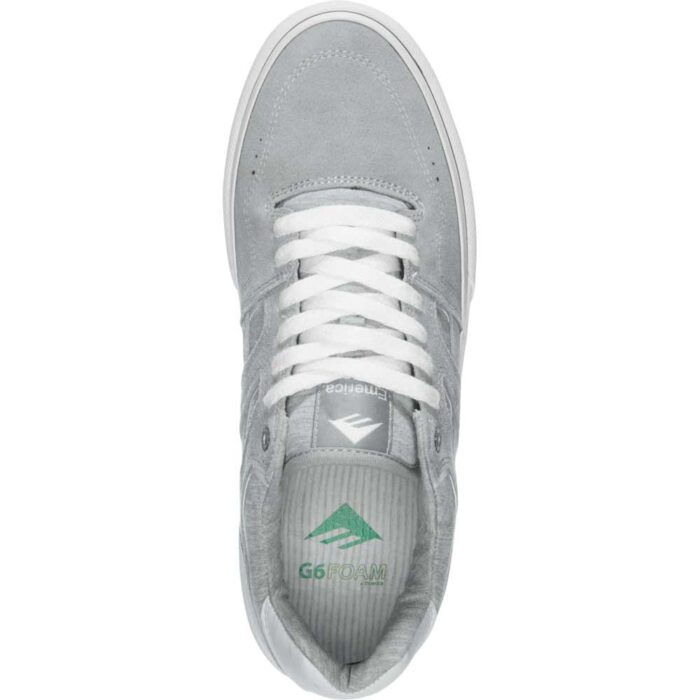 EMERICA TILT G6 ECO SHOES GREY - Image 3