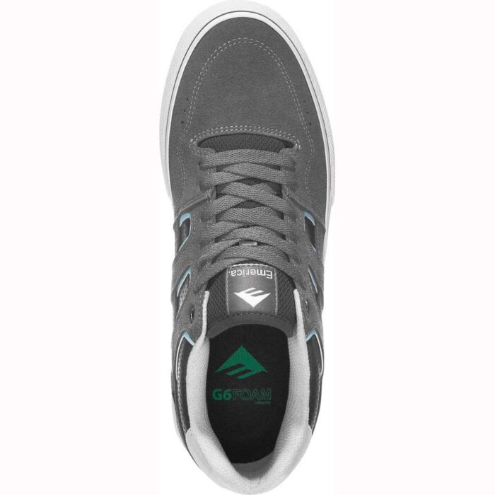 EMERICA TILT G6 VULC SHOES GREY - Image 3