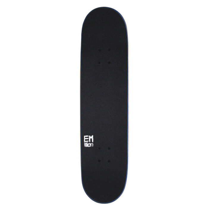 EMILLION CASUAL SERIES COMPLETE SKATEBOARD PALM 8.25 - Image 2