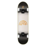 EMILLION CASUAL SERIES COMPLETE SKATEBOARD RAINBOW 8.125