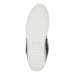 ETNIES AGRON SHOES BLACK GREY - Image 4