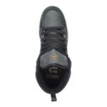 ETNIES AGRON SHOES GREEN BLACK - Image 3