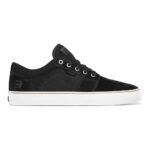 ETNIES BARGE LS SHOES BLACK
