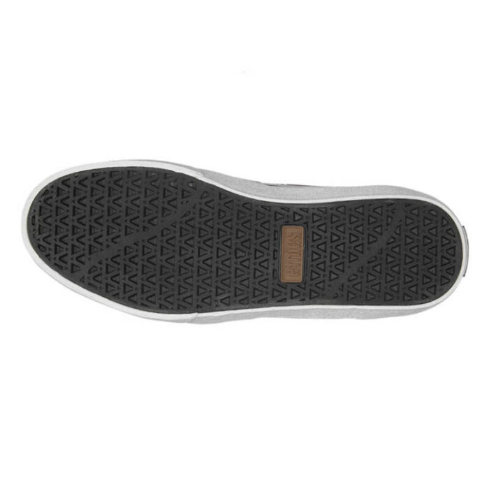 ETNIES BARGE LS SHOES BLACK RED BEIGE - Image 4