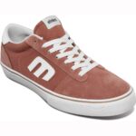 ETNIES CALLI VULC RUST SHOES - Image 2