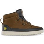 ETNIES DUNBAR HTW SHOES BROWN BLACK
