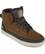 ETNIES DUNBAR HTW SHOES BROWN BLACK - Image 2