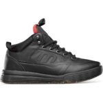 ETNIES JONES MTW SHOES BLACK BLACK GUM