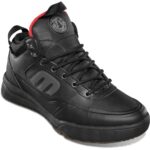 ETNIES JONES MTW SHOES BLACK BLACK GUM - Image 2