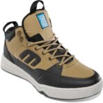 ETNIES JONES MTW SHOES BROWN BLACK - Image 2