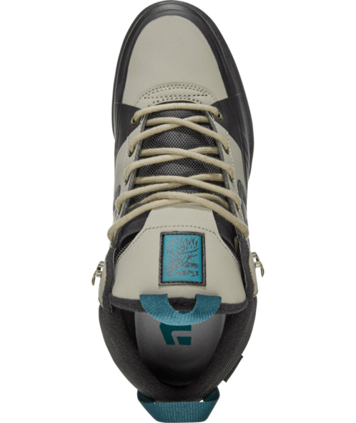 ETNIES JONES MTW SHOES WARM GREY BLACK - Image 4