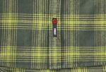 ETNIES JOSLIN FLANNEL SHIRT FOREST - Image 4