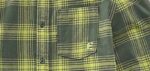ETNIES JOSLIN FLANNEL SHIRT FOREST - Image 3