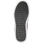 ETNIES KIDS BARGE LS SHOES BLACK RED - Image 4