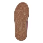 ETNIES KIDS MARANA SHOES RED TAN - Image 4