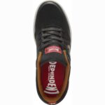 ETNIES KIDS MARANA X INDEPENDENT SHOES BLACK - Image 3