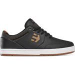 ETNIES MARANA FIBERLITE SHOES BLACK BROWN