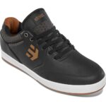 ETNIES MARANA FIBERLITE SHOES BLACK BROWN - Image 2