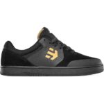 ETNIES MARANA SHOES BLACK GOLD