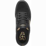 ETNIES MARANA SHOES BLACK GOLD - Image 3