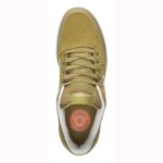 ETNIES MARANA SHOES BROWN ORANGE WHITE - Image 3