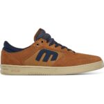 ETNIES WINDROW SHOES BROWN NAVY